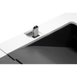HP LaserJet Enterprise M507x, Print, Dobbeltsidet udskrivning, Laser printer grå/Sort, Print, Dobbeltsidet udskrivning, Laser, 1200 x 1200 dpi, A4, 43 sider pr. minut, Duplex udskrivning, Netværk klar
