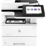 HP LaserJet Enterprise MFP M528f, Print, kopiering, scanning, fax, Udskrivning via USB på forsiden; Scan til e-mail; Dobbeltsidet udskrivning; Dobbeltsidet scanning, Multifunktionsprinter grå/antracit, Print, kopiering, scanning, fax, Udskrivning via USB på forsiden; Scan til e-mail; Dobbeltsidet udskrivning; Dobbeltsidet scanning, Laser, Monoprint, 1200 x 1200 dpi, A4, Direkte udskrivning, Sort, Hvid
