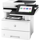 HP LaserJet Enterprise MFP M528f, Print, kopiering, scanning, fax, Udskrivning via USB på forsiden; Scan til e-mail; Dobbeltsidet udskrivning; Dobbeltsidet scanning, Multifunktionsprinter grå/antracit, Print, kopiering, scanning, fax, Udskrivning via USB på forsiden; Scan til e-mail; Dobbeltsidet udskrivning; Dobbeltsidet scanning, Laser, Monoprint, 1200 x 1200 dpi, A4, Direkte udskrivning, Sort, Hvid
