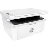 HP LaserJet Pro M28w, Multifunktionsprinter Hvid, USB, WLAN, Kopi, Scan