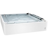 HP LaserJet -papirbakke med plads til 550 ark Papirbakke, HP, HP Color LaserJet Enterprise M751n, HP Color LaserJet Enterprise M751dn, HP Color LaserJet..., 550 ark, 60 - 256 g/m², Hvid