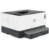 HP Neverstop Laser 1001nw 600 x 600 dpi A4 Wi-Fi, Laser printer Hvid/grå, Laser, 600 x 600 dpi, A4, 21 sider pr. minut, Duplex udskrivning, Netværk klar