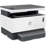HP Neverstop Laser 1202nw A4 600 x 600 dpi 21 sider pr. minut Wi-Fi, Multifunktionsprinter Hvid/grå, Laser, Monoprint, 600 x 600 dpi, A4, Direkte udskrivning, Hvid