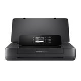 HP Officejet 200 Mobile Trådløst Farve Printer, Ink-jet printer Sort, Farve, 2, 4800 x 1200 dpi, A4, 500 sider pr. måned, 10 sider pr. minut