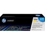 HP Original 125A-LaserJet-tonerpatron, gul Gul, gul, 1400 Sider, Gul, 1 stk, Detail