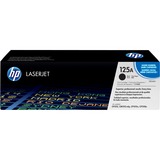 HP Original 125A LaserJet-tonerpatron, sort Sort, sort, 2200 Sider, Sort, 1 stk, Detail