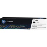 HP Original 130A LaserJet-tonerpatron, sort sort, 1300 Sider, Sort, 1 stk