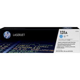 HP Original 131A LaserJet-tonerpatron, cyan Turkis, cyan, 1800 Sider, Blå, 1 stk, Detail