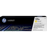 HP Original 131A LaserJet-tonerpatron, gul Gul, gul, 1800 Sider, Gul, 1 stk, Detail