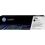 HP Original 131A LaserJet-tonerpatron, sort Sort, sort, 1520 Sider, Sort, 1 stk, Detail