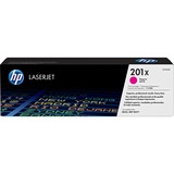 HP Original 201X LaserJet-tonerpatron med høj kapacitet, magenta magenta, 2300 Sider, Magenta, 1 stk