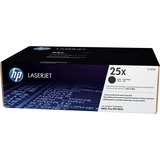 HP Original 25X LaserJet-tonerpatron med høj kapacitet, sort sort, 34500 Sider, Sort, 1 stk