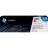 HP Original 304A LaserJet-tonerpatron, magenta magenta, 2800 Sider, Magenta, 1 stk, Detail