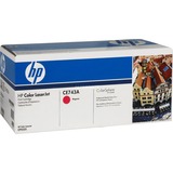 HP Original 307A LaserJet-tonerpatron, magenta magenta, 7300 Sider, Magenta, 1 stk, Detail