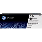 HP Original 35A LaserJet-tonerpatron, sort Sort, sort, 1500 Sider, Sort, 1 stk, Detail