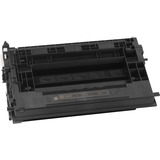 HP Original 37A LaserJet-tonerpatron, sort sort, 11000 Sider, Sort, 1 stk