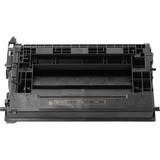 HP Original 37A LaserJet-tonerpatron, sort sort, 11000 Sider, Sort, 1 stk