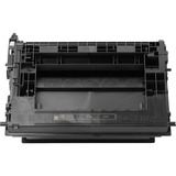 HP Original 37X LaserJet-tonerpatron med høj kapacitet, sort sort, 25000 Sider, Sort, 1 stk