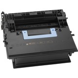 HP Original 37Y Extra LaserJet-tonerpatron med høj kapacitet, sort. sort., 41000 Sider, Sort, 1 stk