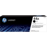 HP Original 44A LaserJet-tonerpatron, sort sort, 1000 Sider, Sort, 1 stk