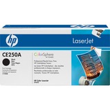 HP Original 504A LaserJet-tonerpatron, sort sort, 5000 Sider, Sort, 1 stk