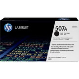 HP Original 507A LaserJet-tonerpatron, sort Sort, sort, 5500 Sider, Sort, 1 stk, Detail