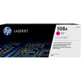 HP Original 508A LaserJet-tonerpatron, magenta magenta, 5000 Sider, Magenta, 1 stk