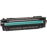 HP Original 655A LaserJet-tonerpatron, cyan cyan, 10500 Sider, Blå, 1 stk