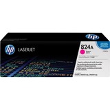 HP Original 824A LaserJet-tonerpatron, magenta magenta, 21000 Sider, Magenta, 1 stk, Detail