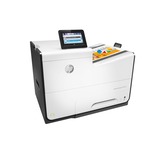 HP PageWide Enterprise Color Enterprise Color 556dn blækprinter Farve 2400 x 1200 dpi A4, Ink-jet printer Farve, 2400 x 1200 dpi, 4, A4, 80000 sider pr. måned, 50 sider pr. minut