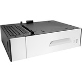 HP PageWide Enterprise-papirbakke til 500 ark Multifunktionsbakke, HP, PageWide Enterprise Color 556, PageWide Enterprise Color MFP 586, 500 ark, Sort, Grå, Forretning, Enterprise