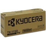 Kyocera 1T02RV0NL0 tonerpatron 1 stk Original Sort 3000 Sider, Sort, 1 stk