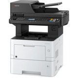 Kyocera ECOSYS M3145dn Laser A4 1200 x 1200 dpi 45 sider pr. minut, Multifunktionsprinter grå/antracit, Laser, Monoprint, 1200 x 1200 dpi, A4, Direkte udskrivning, Sort, Hvid