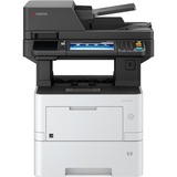Kyocera ECOSYS M3145idn Laser A4 1200 x 1200 dpi 45 sider pr. minut, Multifunktionsprinter grå/antracit, Laser, Monoprint, 1200 x 1200 dpi, A4, Direkte udskrivning, Sort, Hvid