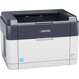Kyocera FS-1061DN 1800 x 600 dpi A4, Laser printer grå/antracit, Laser, 1800 x 600 dpi, A4, 25 sider pr. minut, Duplex udskrivning, Netværk klar