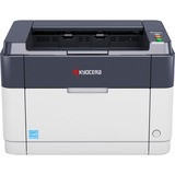 Kyocera FS-1061DN 1800 x 600 dpi A4, Laser printer grå/antracit, Laser, 1800 x 600 dpi, A4, 25 sider pr. minut, Duplex udskrivning, Netværk klar