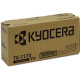 Kyocera TK-1170 tonerpatron 1 stk Original Sort 7200 Sider, Sort, 1 stk