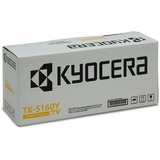 Kyocera TK-5160Y tonerpatron 1 stk Original Gul 12000 Sider, Gul, 1 stk