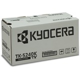 TK-5240K tonerpatron 1 stk Original Sort