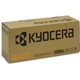 Kyocera TK-5270Y tonerpatron 1 stk Original Gul 6000 Sider, Gul, 1 stk