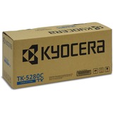 Kyocera TK-5280C tonerpatron 1 stk Original Blå 11000 Sider, Blå, 1 stk