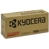Kyocera TK-5280M tonerpatron 1 stk Original Magenta 11000 Sider, Magenta, 1 stk