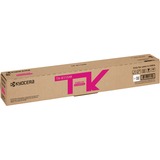 Kyocera TK-8115M tonerpatron 1 stk Original Magenta 6000 Sider, Magenta, 1 stk