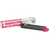 Kyocera TK-895M tonerpatron 1 stk Original Magenta 6000 Sider, Magenta, 1 stk