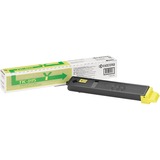 Kyocera TK-895Y tonerpatron 1 stk Original Gul 6000 Sider, Gul, 1 stk