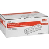 OKI 43979002 printertromle Original Original, OKI B410 / B430 / B440 / MB460 / MB470 / MB48, 19800 Sider, Sort, Sort, 320 mm