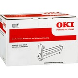OKI 44315108 printertromle Original 1 stk Original, OKI C610, 1 stk, 20000 Sider, LED-udskrivning, Sort