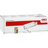 OKI 44574702 tonerpatron 1 stk Original Sort 3000 Sider, Sort, 1 stk