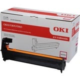 OKI 44844406 printertromle Original 1 stk Original, C822/831/841, 1 stk, 30000 Sider, LED-udskrivning, Magenta