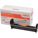 OKI 46484106 printertromle Original 1 stk Original, OKI, MC573dn, 1 stk, 30000 Sider, LED-udskrivning